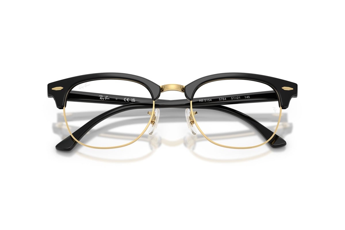 OCCHIALI DA VISTA UNISEX | RAY-BAN RX 5154 - 5784 - CALIBRO 51