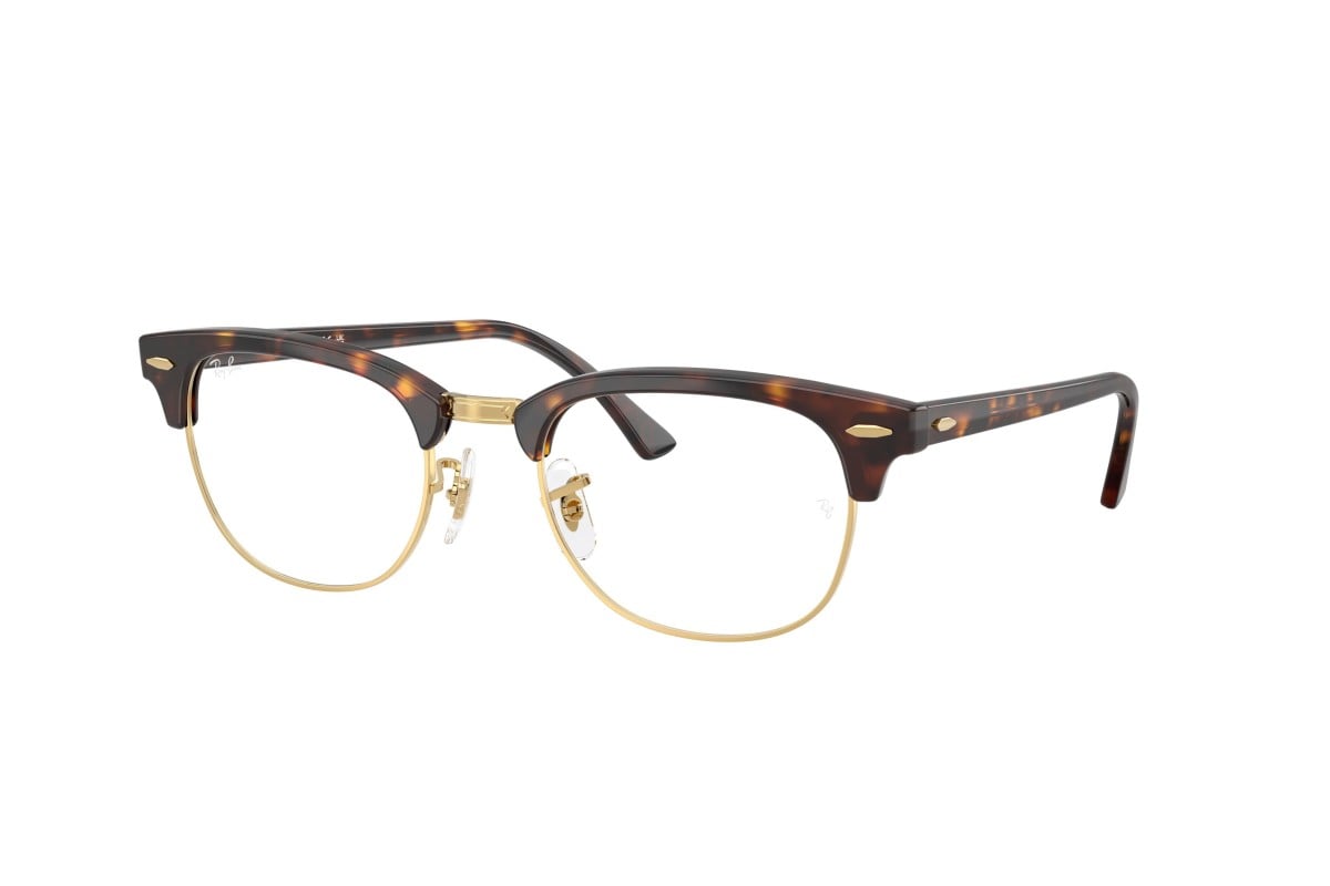 OCCHIALI DA VISTA UNISEX | RAY-BAN RX 5154 - 8287 - CALIBRO 49
