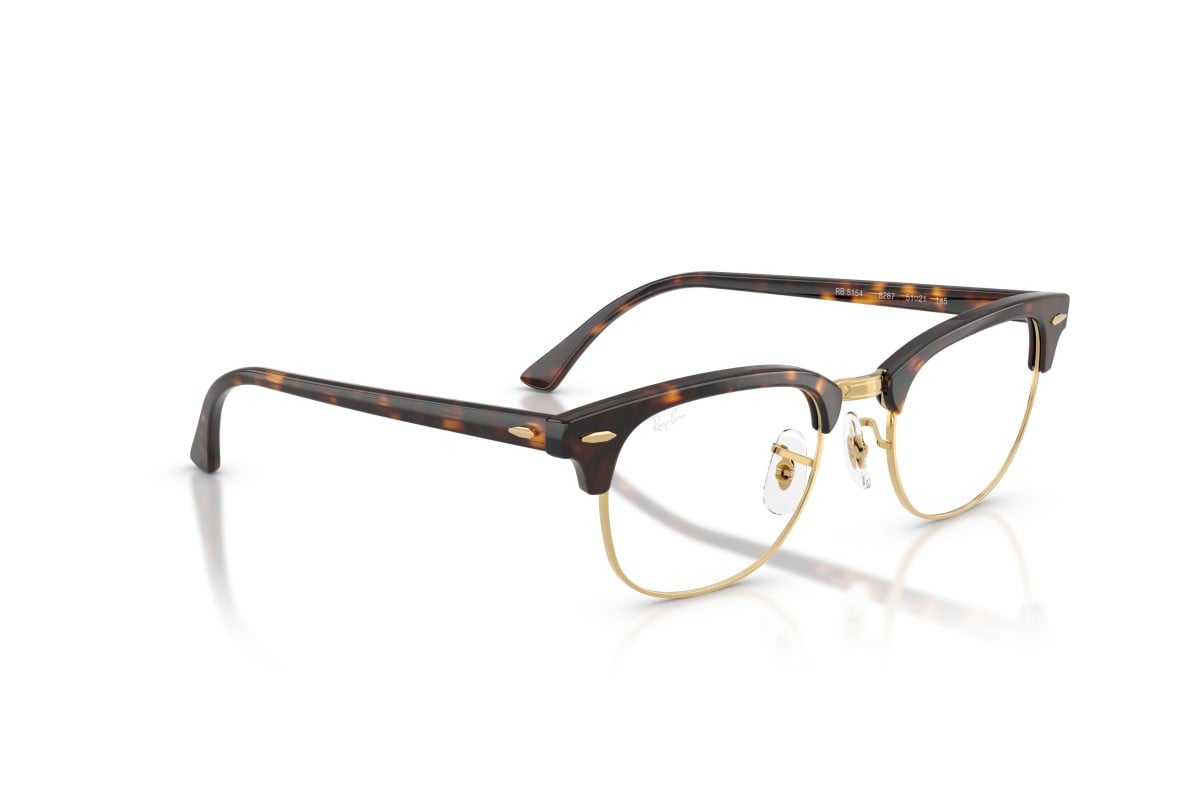 OCCHIALI DA VISTA UNISEX | RAY-BAN RX 5154 - 8287 - CALIBRO 49