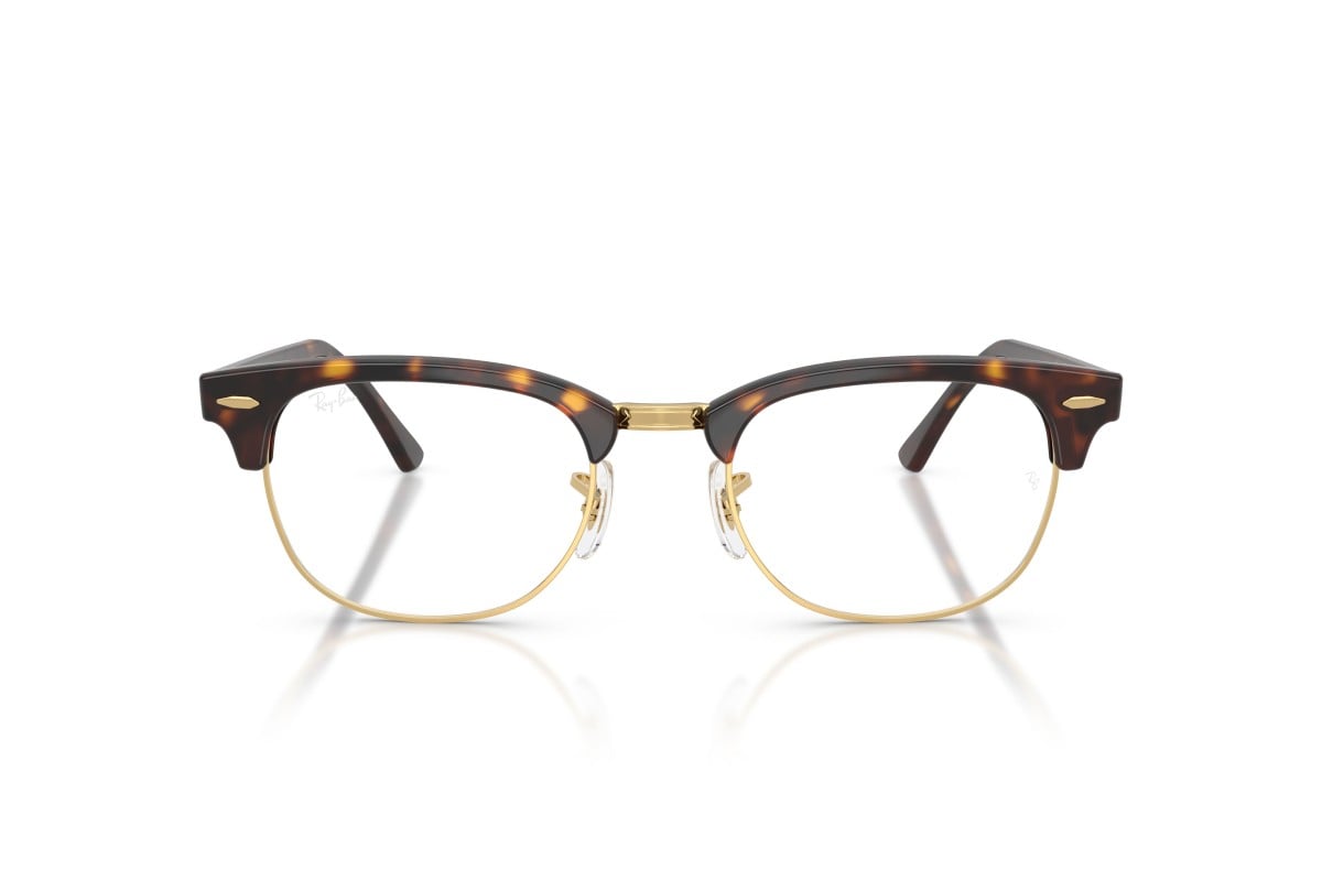 OCCHIALI DA VISTA UNISEX | RAY-BAN RX 5154 - 8287 - CALIBRO 49