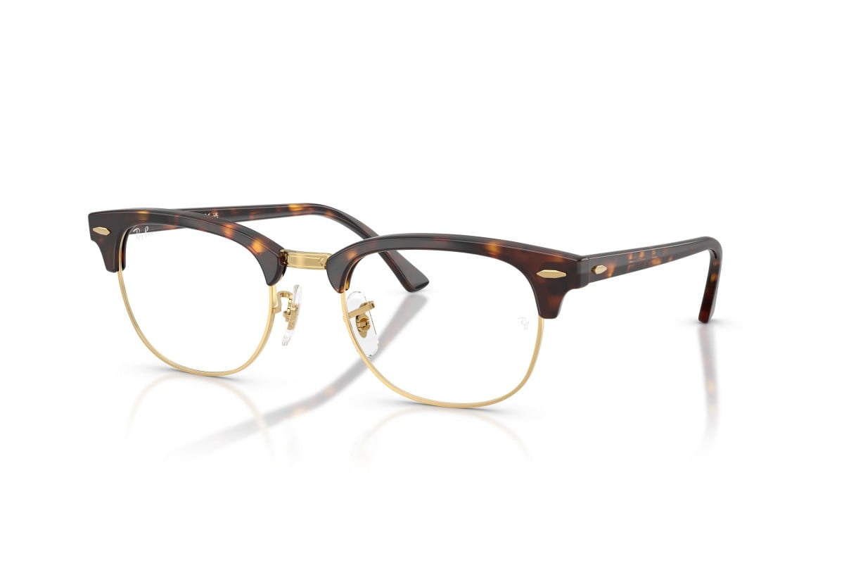 OCCHIALI DA VISTA UNISEX | RAY-BAN RX 5154 - 8287 - CALIBRO 49