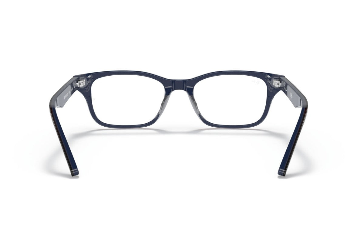 OCCHIALE DA VISTA UNISEX | RAY-BAN RX 5345D - 5076 MARRONE - CALIBRO 53