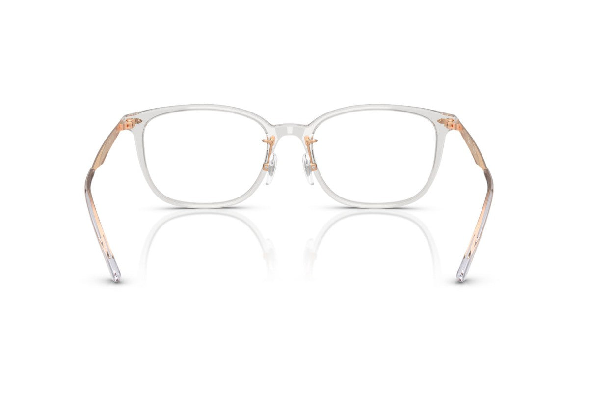 OCCHIALE DA VISTA UNISEX | RAY-BAN RX 5403D - 8416 GRIGIO TRASPARENTE - CALIBRO 54
