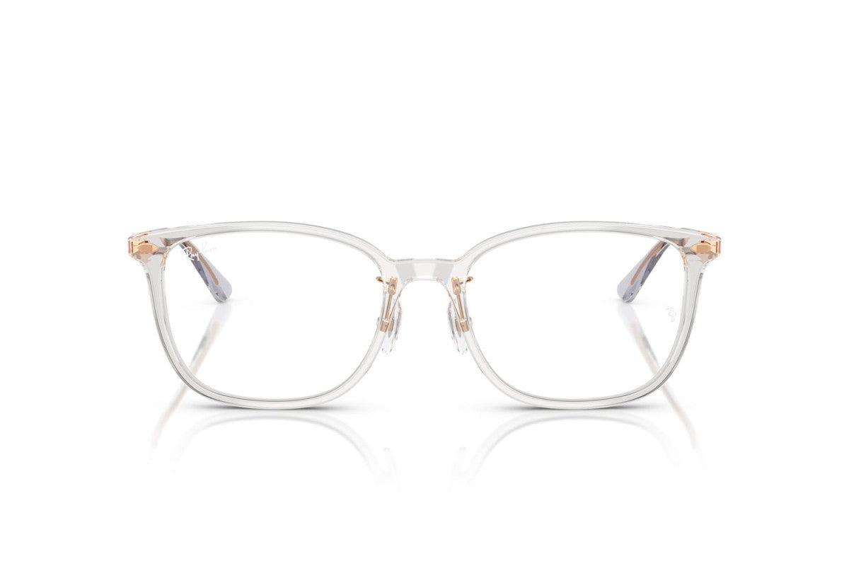 OCCHIALE DA VISTA UNISEX | RAY-BAN RX 5403D - 8416 GRIGIO TRASPARENTE - CALIBRO 54