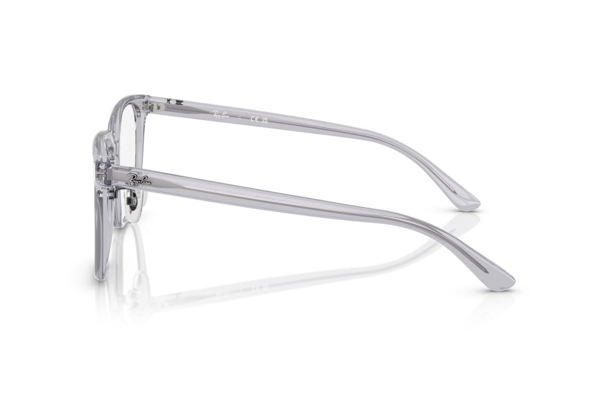 OCCHIALE DA VISTA UNISEX | RAY-BAN RX 5419D - 8415 GRIGIO TRASPARENTE - CALIBRO 54