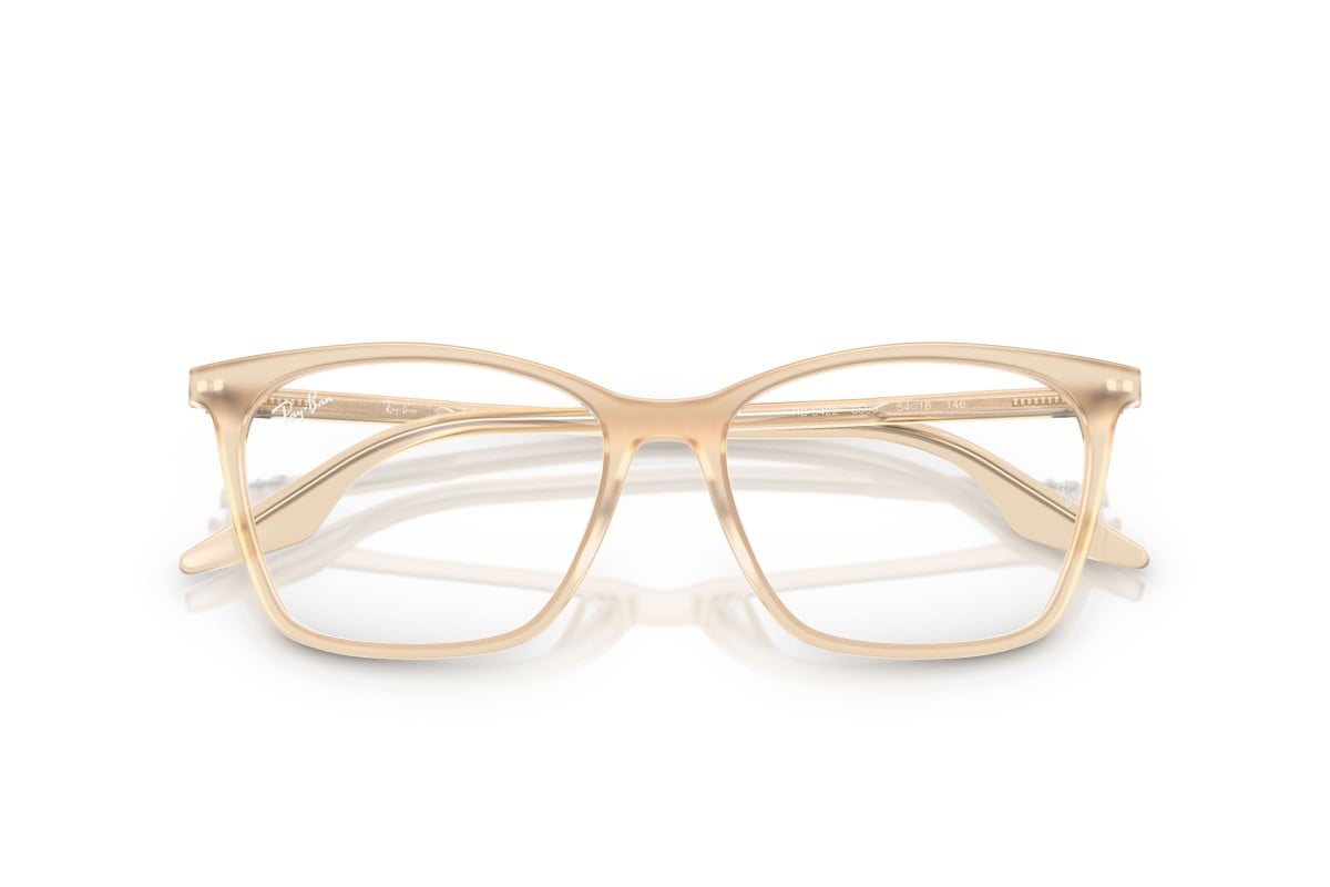 OCCHIALI DA VISTA DONNA | RAY-BAN RX 5422 - 8505 - CALIBRO 54