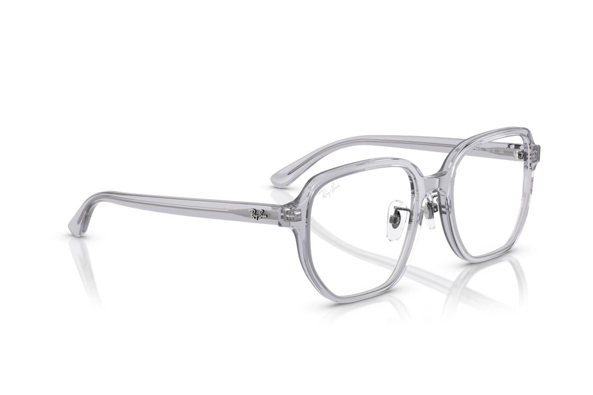 OCCHIALE DA VISTA UNISEX | RAY-BAN RX 5424D - 8415 GRIGIO TRASPARENTE - CALIBRO 54