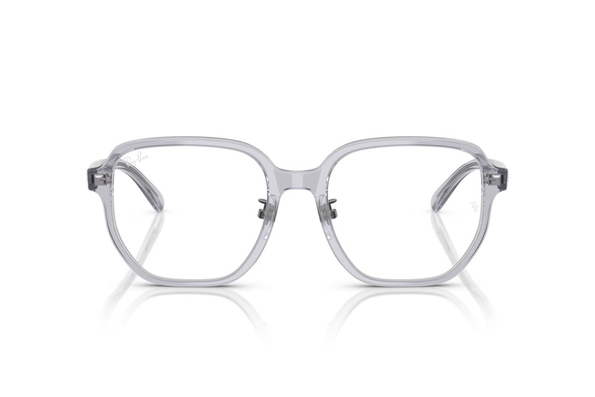 OCCHIALE DA VISTA UNISEX | RAY-BAN RX 5424D - 8415 GRIGIO TRASPARENTE - CALIBRO 54