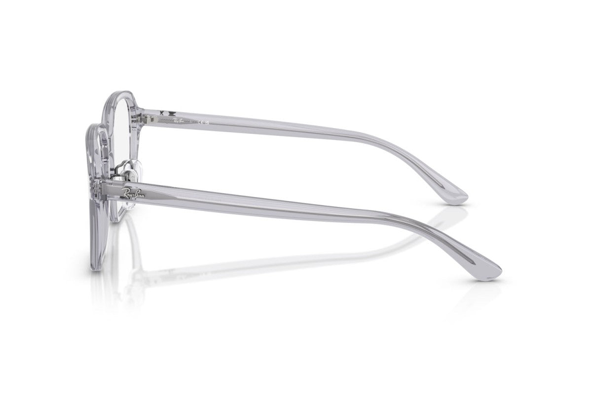 OCCHIALE DA VISTA UNISEX | RAY-BAN RX 5424D - 8415 GRIGIO TRASPARENTE - CALIBRO 54