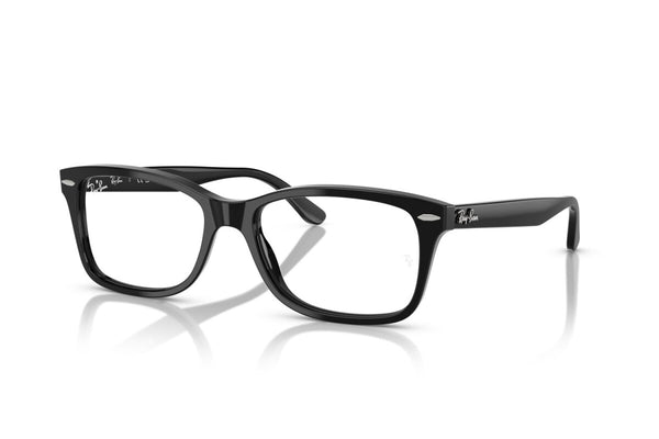 OCCHIALE DA VISTA UNISEX RAY-BAN RX 5428 - 2000 NERO - TAGLIA 55