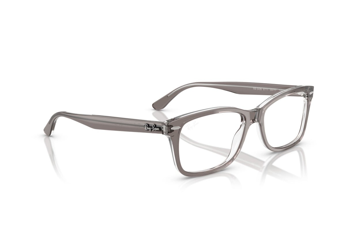 OCCHIALI DA VISTA UNISEX | RAY-BAN RX 5428 - 8111 - CALIBRO 55