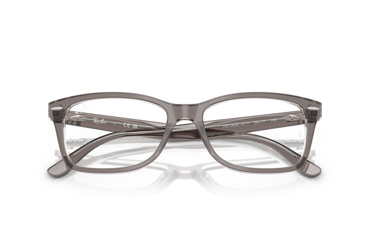OCCHIALI DA VISTA UNISEX | RAY-BAN RX 5428 - 8111 - CALIBRO 55
