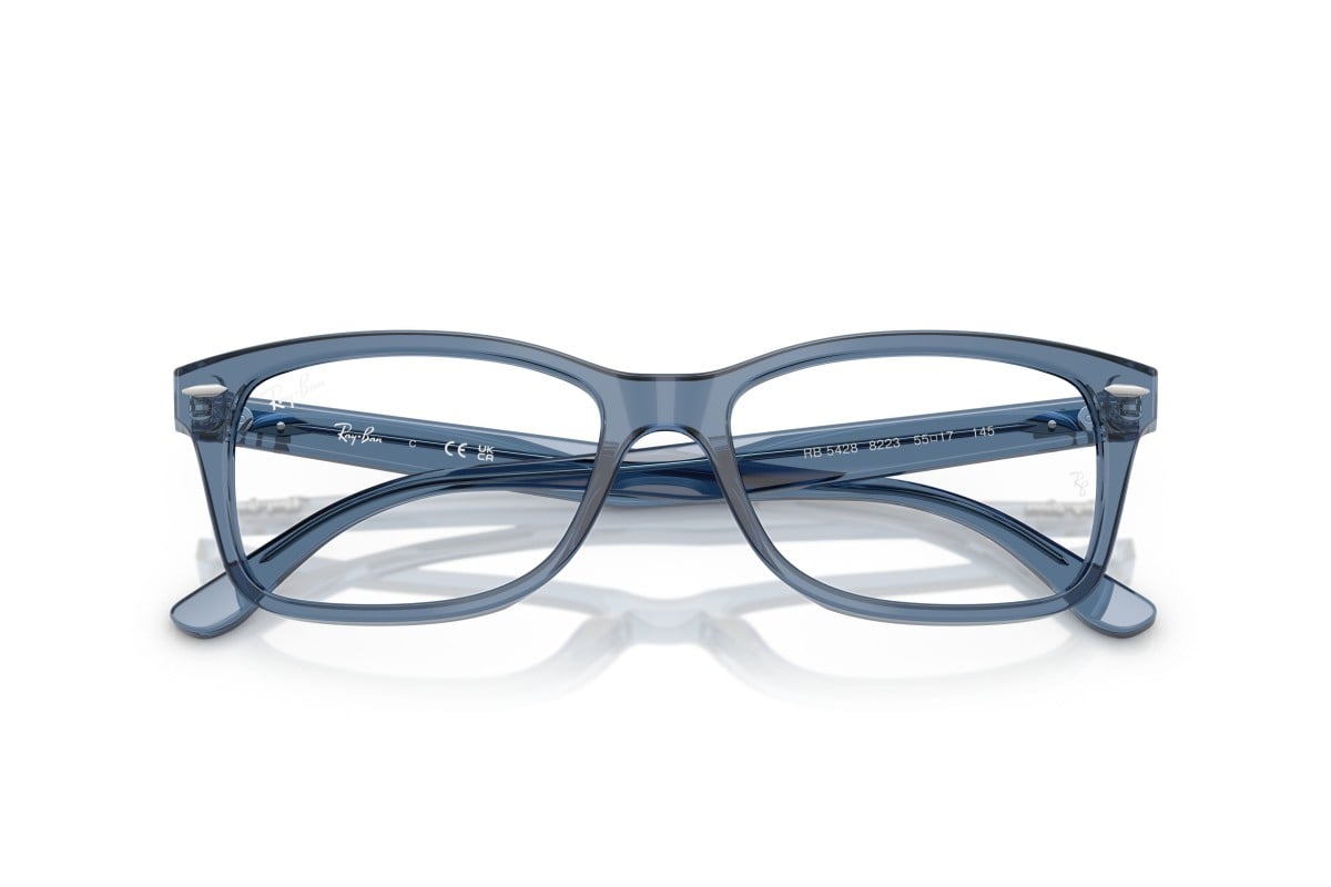OCCHIALI DA VISTA UNISEX | RAY-BAN RX 5428 - 8223 - CALIBRO 55