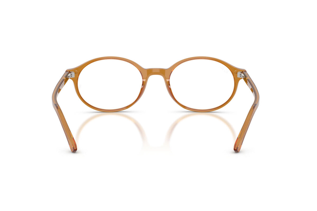 OCCHIALE DA VISTA UNISEX RAY-BAN RX 5429 GERMAN 8439 BEIGE - TAGLIA 53