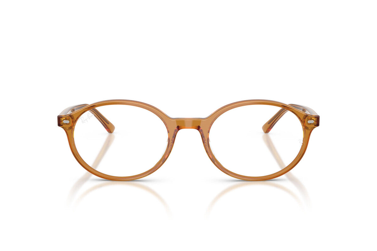 OCCHIALE DA VISTA UNISEX RAY-BAN RX 5429 GERMAN 8439 BEIGE - TAGLIA 53