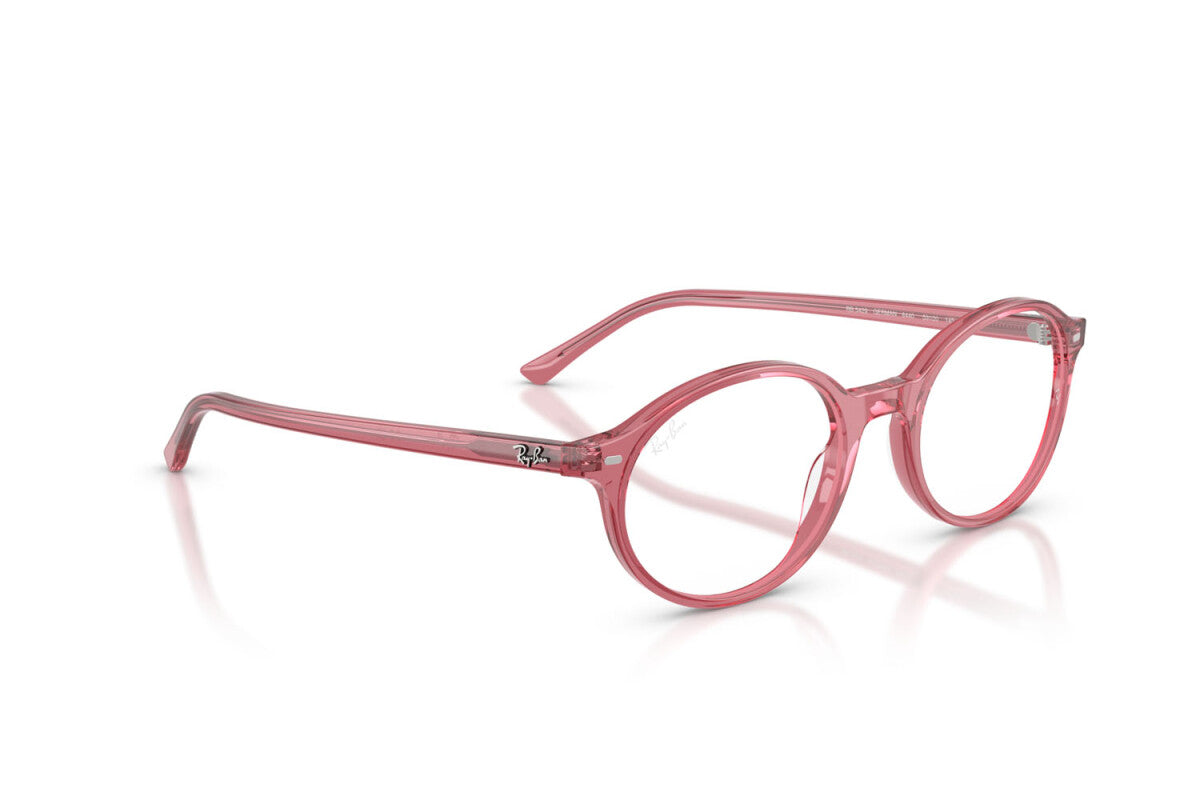 OCCHIALE DA VISTA UNISEX RAY-BAN RX 5429 GERMAN 8440 ROSA - TAGLIA 51