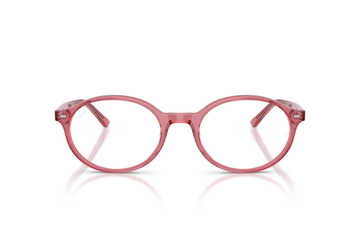 OCCHIALE DA VISTA UNISEX RAY-BAN RX 5429 GERMAN 8440 ROSA - TAGLIA 51