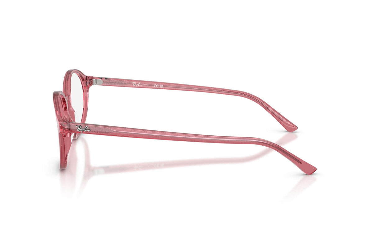 OCCHIALE DA VISTA UNISEX RAY-BAN RX 5429 GERMAN 8440 ROSA - TAGLIA 51