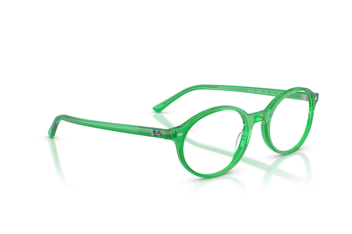 OCCHIALE DA VISTA UNISEX RAY-BAN RX 5429 GERMAN 8441 VERDE - TAGLIA 51