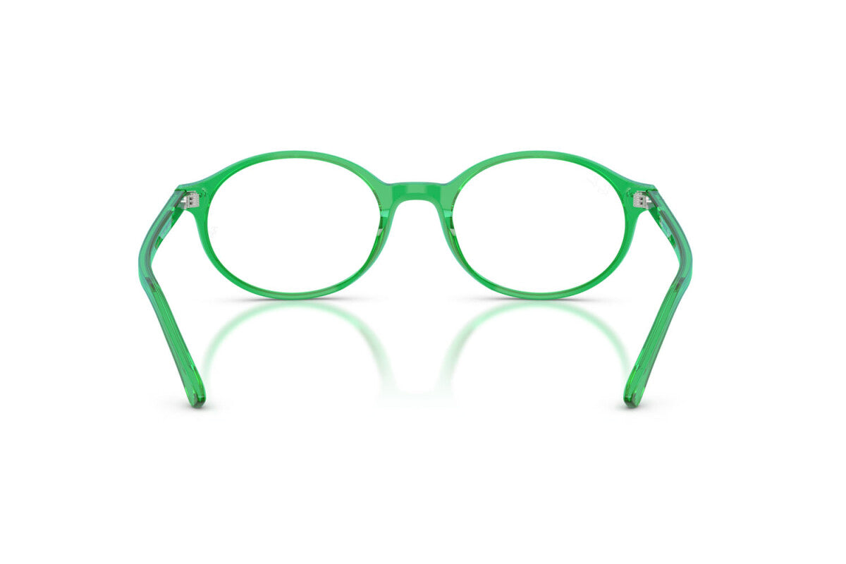 OCCHIALE DA VISTA UNISEX RAY-BAN RX 5429 GERMAN 8441 VERDE - TAGLIA 51