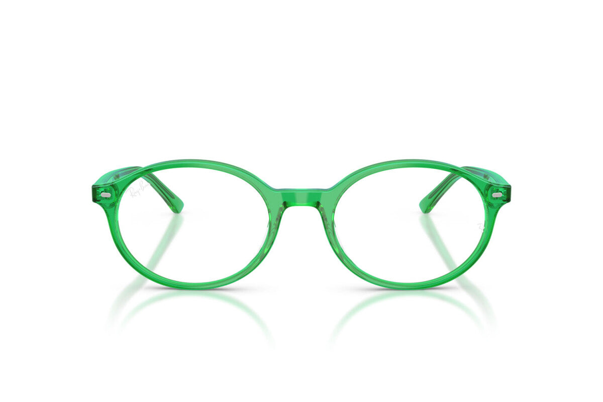 OCCHIALE DA VISTA UNISEX RAY-BAN RX 5429 GERMAN 8441 VERDE - TAGLIA 51