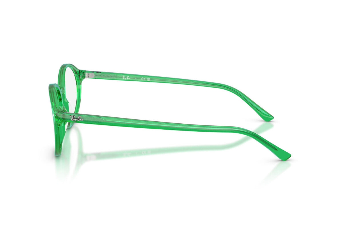 OCCHIALE DA VISTA UNISEX RAY-BAN RX 5429 GERMAN 8441 VERDE - TAGLIA 51