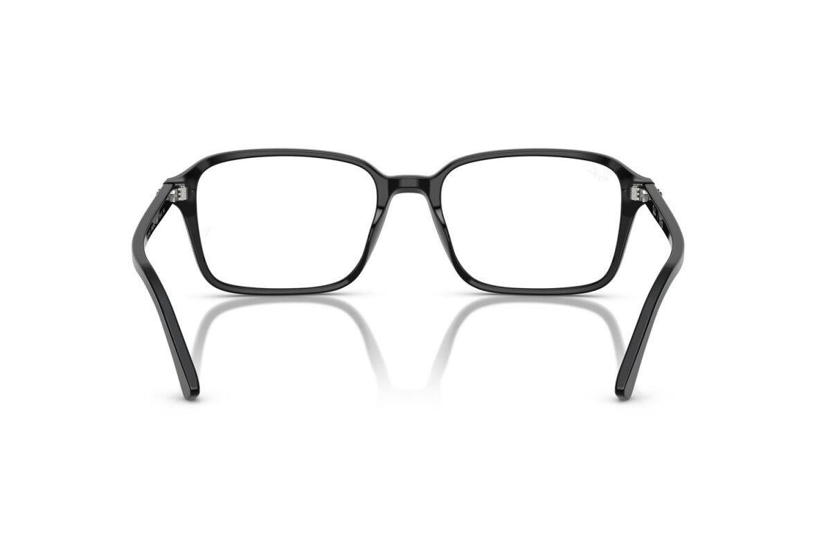 OCCHIALE DA VISTA UNISEX RAY-BAN RX 5431 RAIMOND 2000 NERO - TAGLIA 56