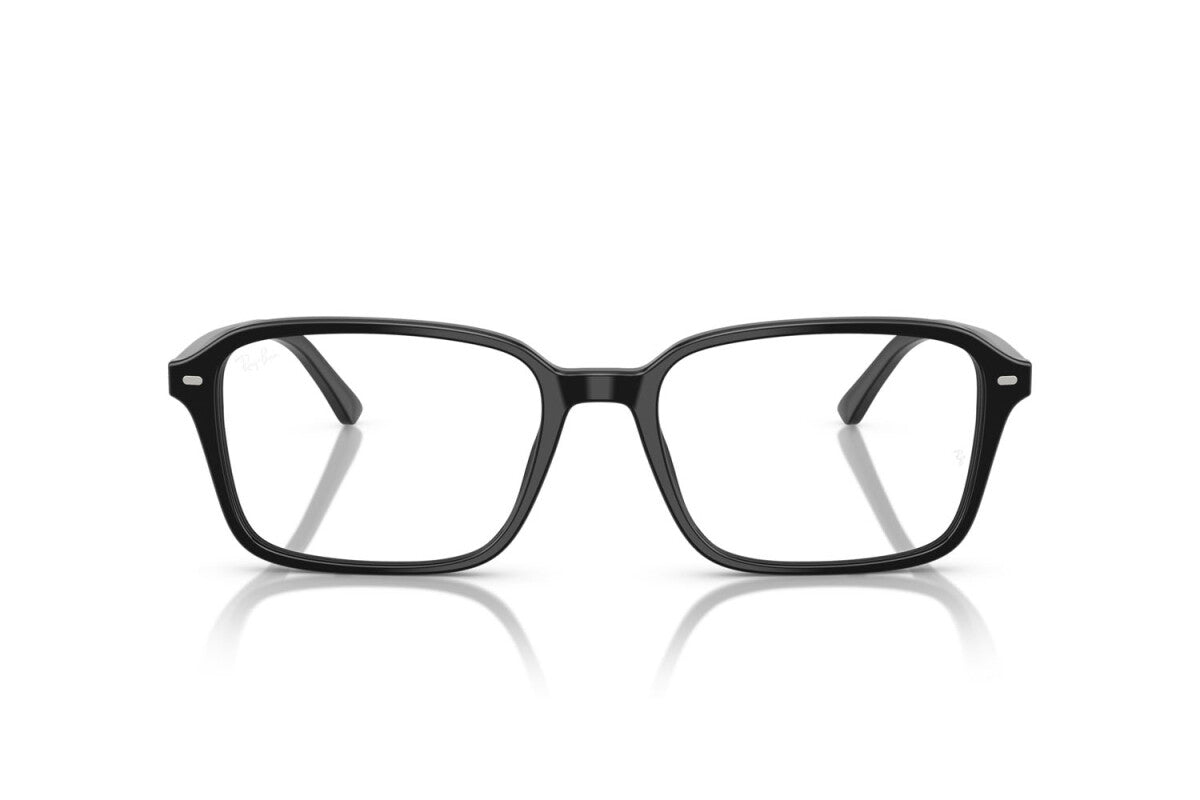 OCCHIALE DA VISTA UNISEX RAY-BAN RX 5431 RAIMOND 2000 NERO - TAGLIA 56