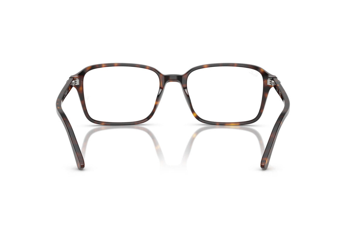 OCCHIALE DA VISTA UNISEX RAY-BAN RX 5431 RAIMOND 2012 L'AVANA - TAGLIA 56