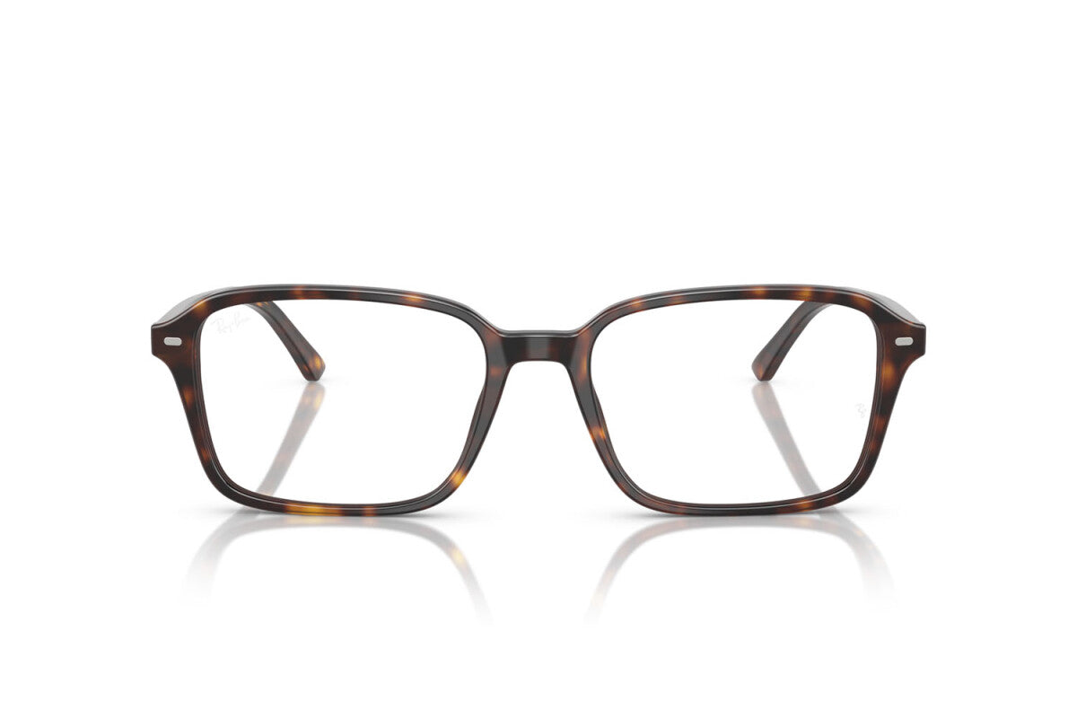 OCCHIALE DA VISTA UNISEX RAY-BAN RX 5431 RAIMOND 2012 L'AVANA - TAGLIA 56