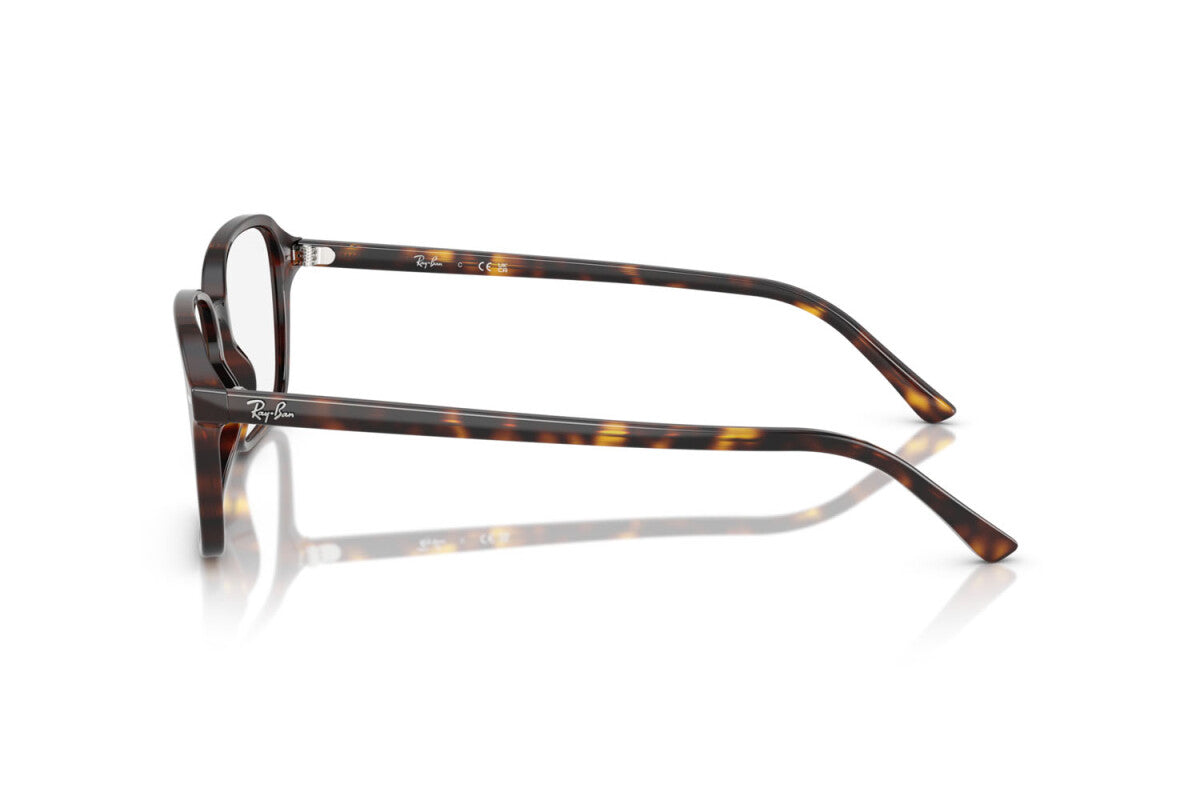 OCCHIALE DA VISTA UNISEX RAY-BAN RX 5431 RAIMOND 2012 L'AVANA - TAGLIA 56