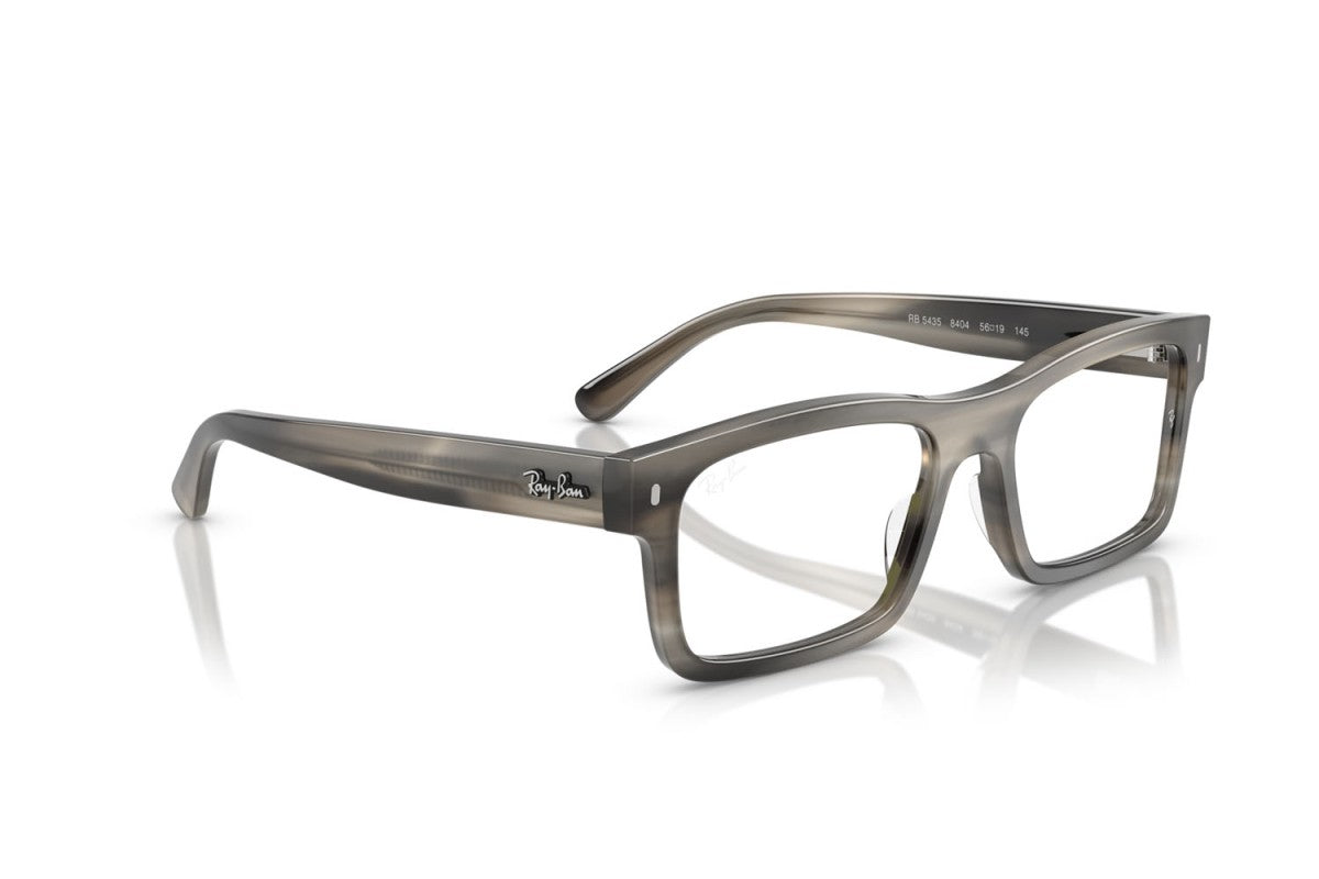 OCCHIALE DA VISTA UNISEX | RAY-BAN RX 5435 - 8404 GRIGIO AVANA - CALIBRO 56
