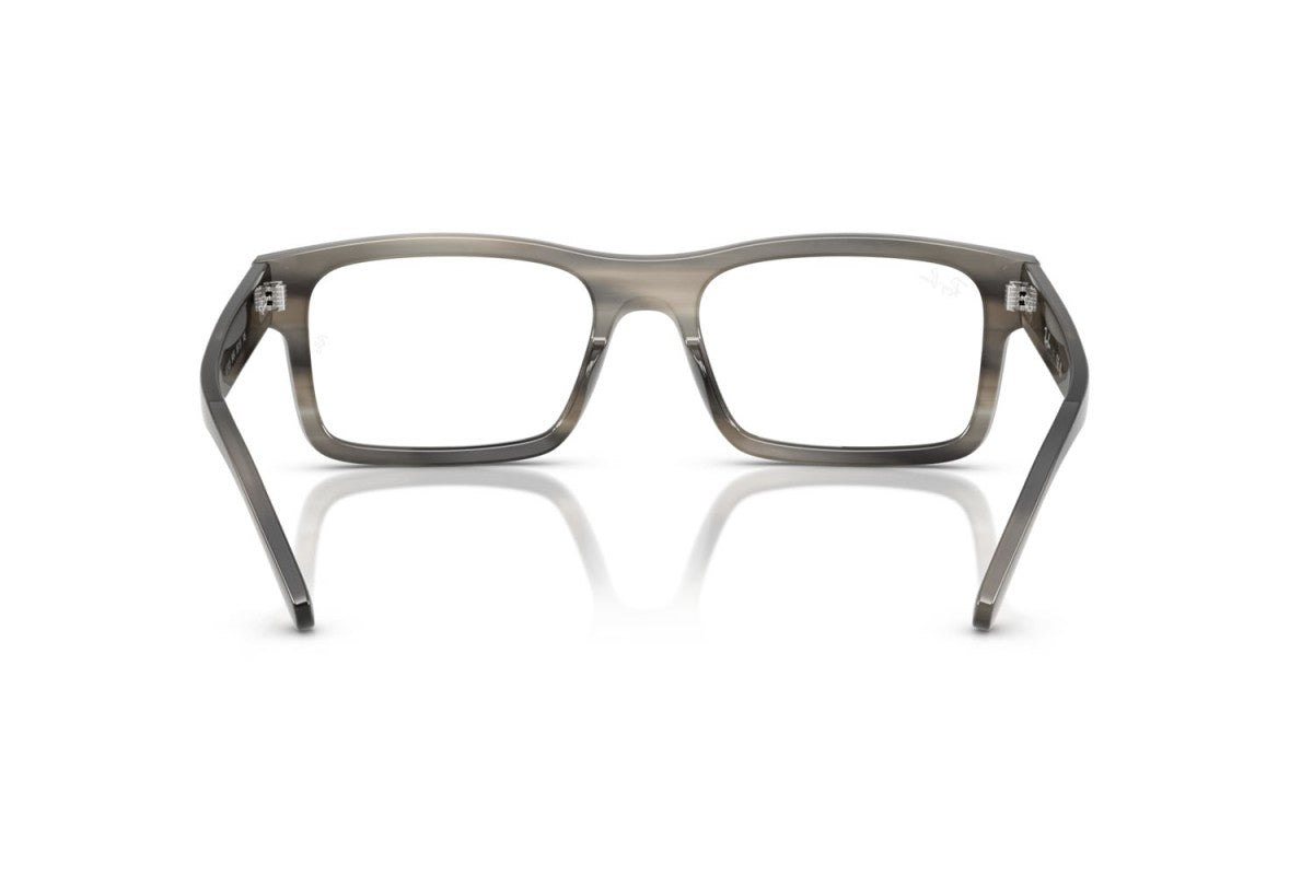 OCCHIALE DA VISTA UNISEX | RAY-BAN RX 5435 - 8404 GRIGIO AVANA - CALIBRO 56
