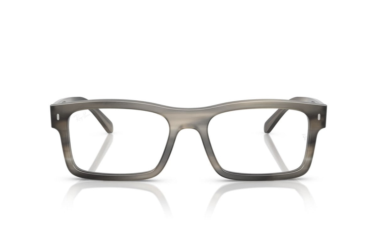 OCCHIALE DA VISTA UNISEX | RAY-BAN RX 5435 - 8404 GRIGIO AVANA - CALIBRO 56