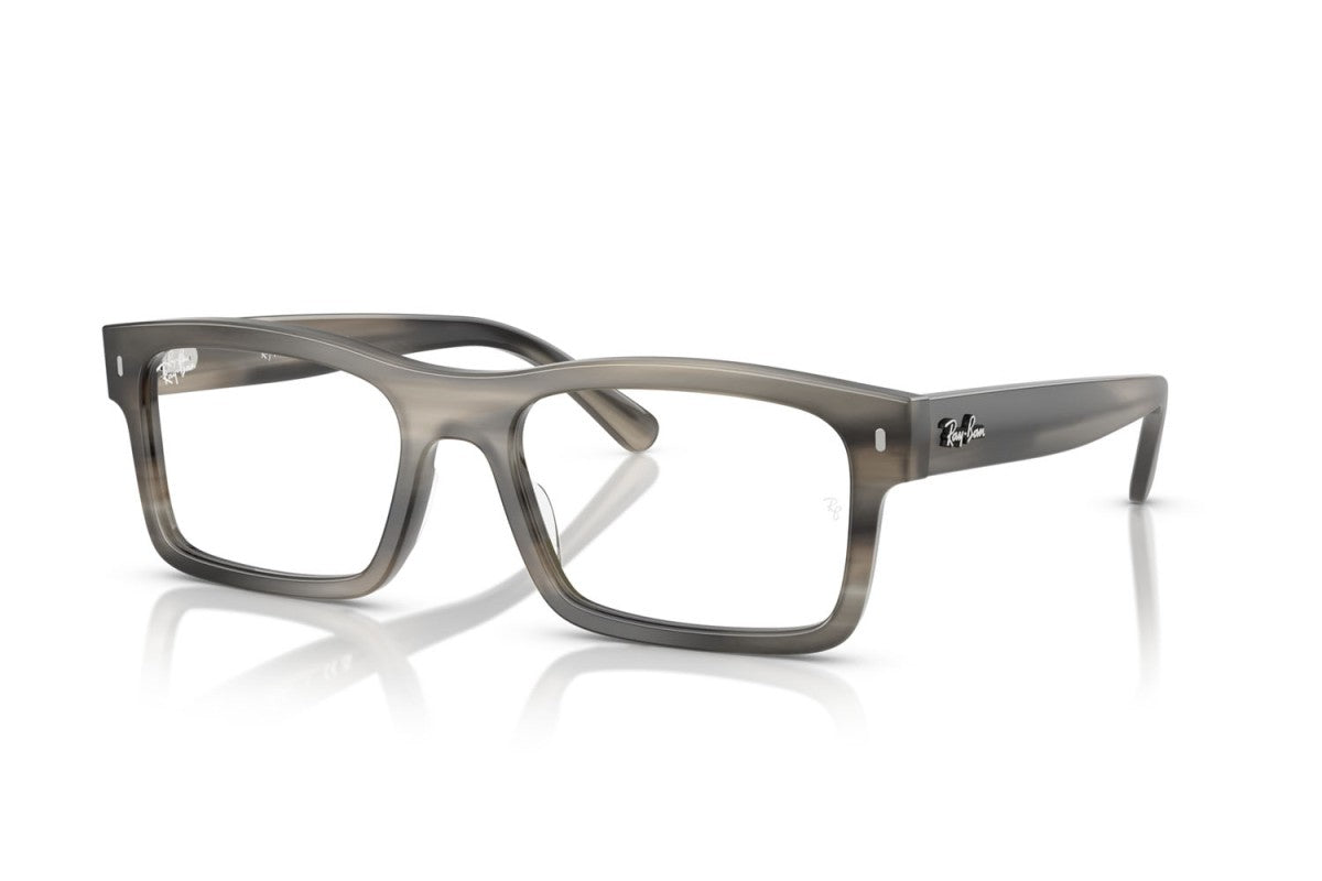 OCCHIALE DA VISTA UNISEX | RAY-BAN RX 5435 - 8404 GRIGIO AVANA - CALIBRO 56