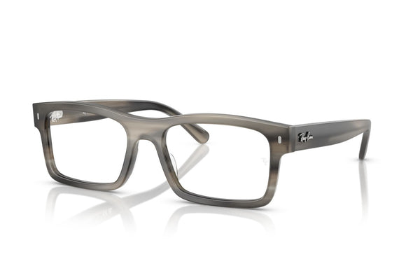 OCCHIALE DA VISTA UNISEX | RAY-BAN RX 5435 - 8404 GRIGIO AVANA - CALIBRO 56