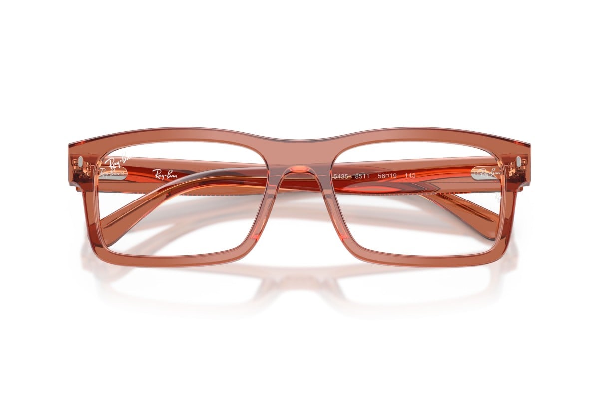 OCCHIALI DA VISTA UNISEX | RAY-BAN RX 5435 - 8511 - CALIBRO 54