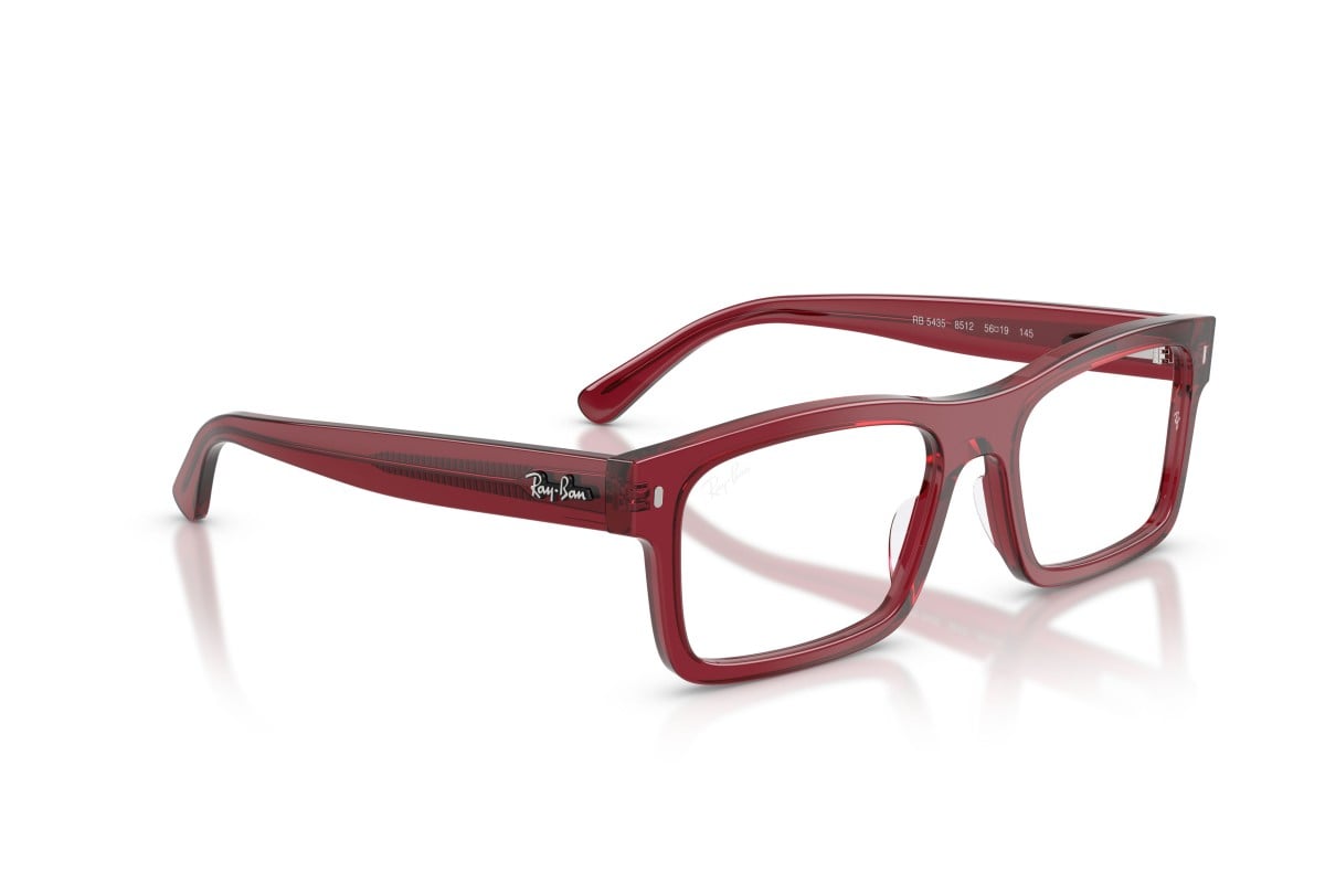 OCCHIALI DA VISTA UNISEX | RAY-BAN RX 5435 - 8512 - CALIBRO 54