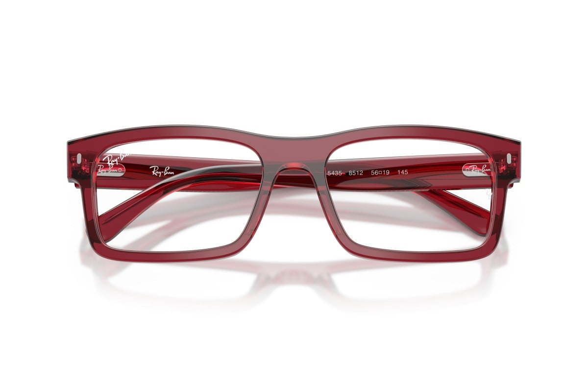 OCCHIALI DA VISTA UNISEX | RAY-BAN RX 5435 - 8512 - CALIBRO 54
