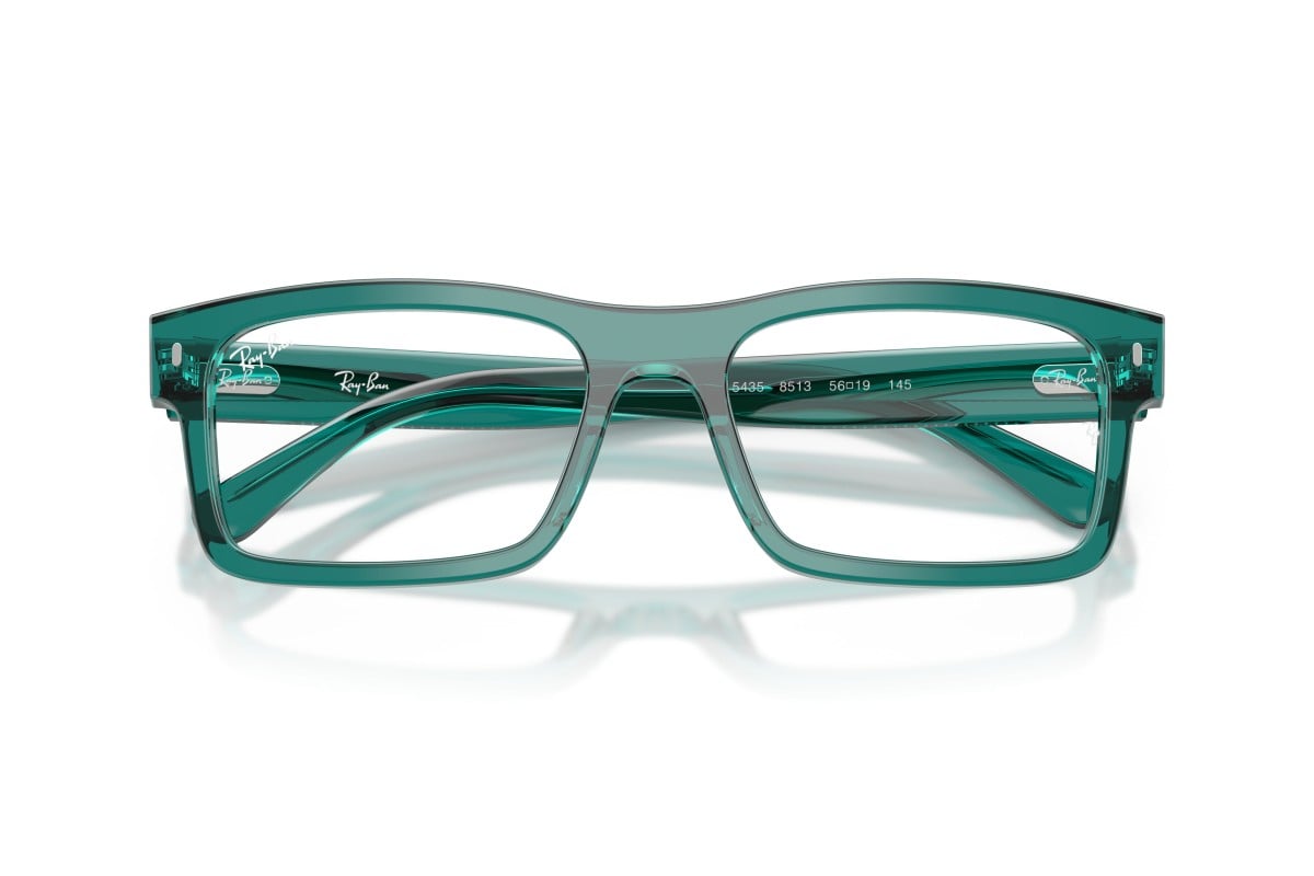 OCCHIALI DA VISTA UNISEX | RAY-BAN RX 5435 - 8513 - CALIBRO 56