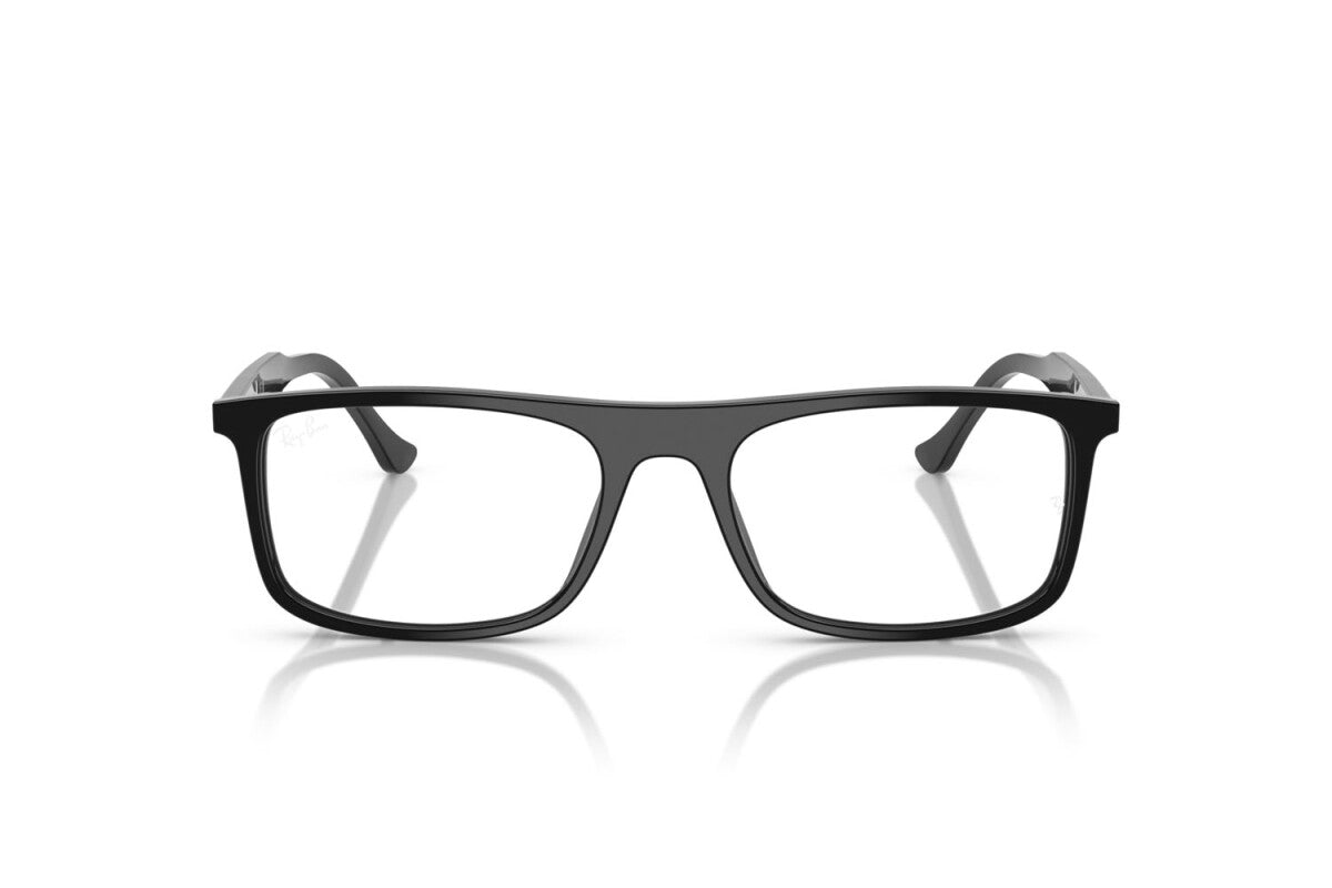 OCCHIALE DA VISTA UNISEX RAY-BAN RX 5440 - 2000 NERO - TAGLIA 55