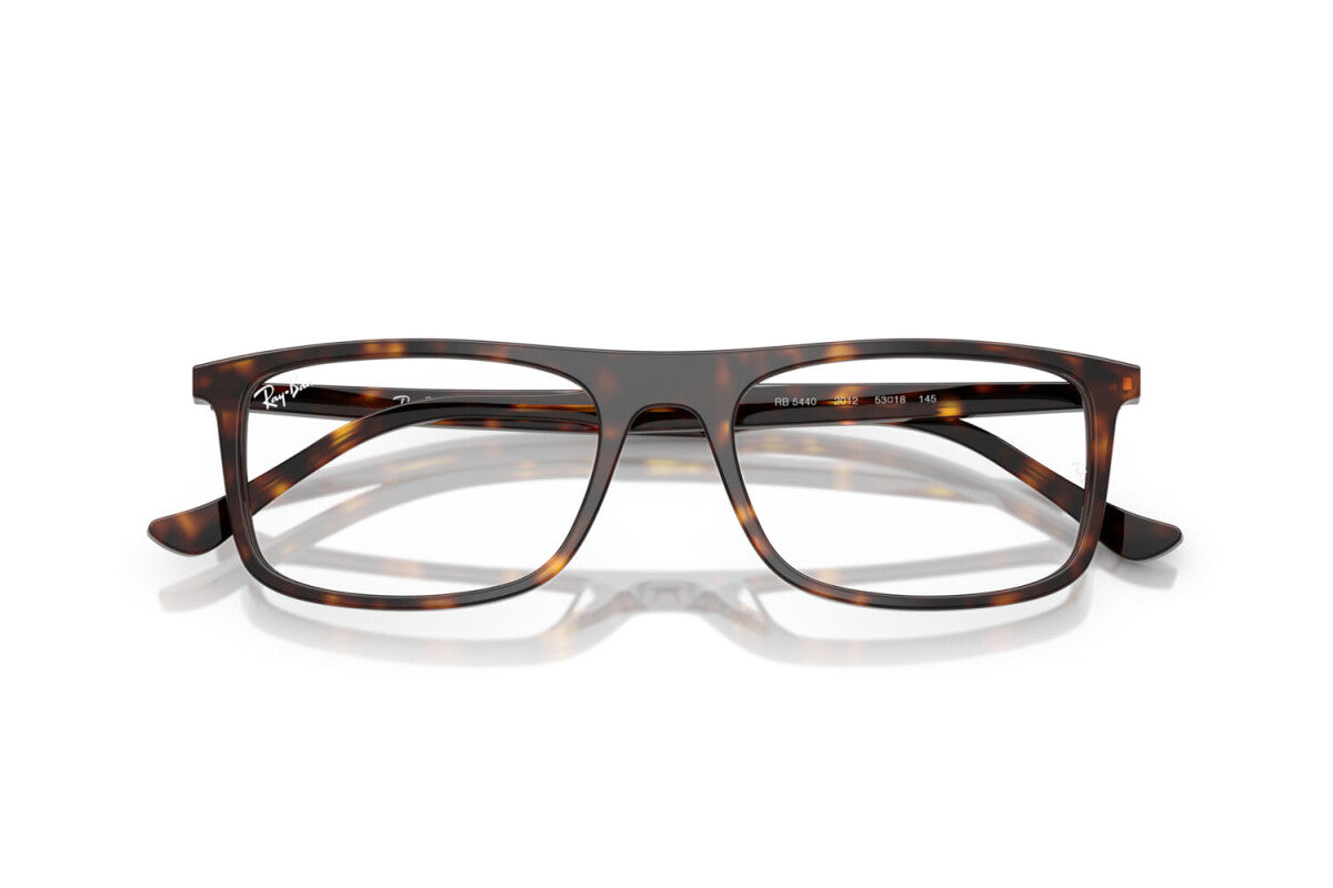 OCCHIALE DA VISTA UNISEX RAY-BAN RX 5440 - 2012 L'AVANA - TAGLIA 53