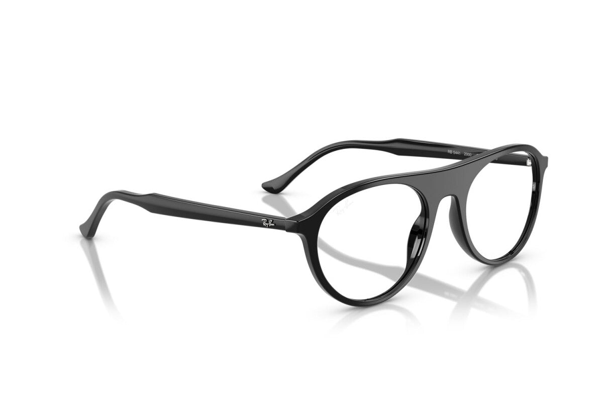 OCCHIALE DA VISTA UNISEX RAY-BAN RX 5441 - 2000 NERO - TAGLIA 53