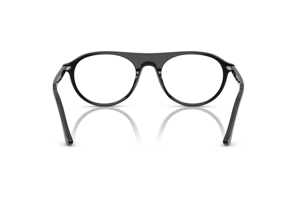 OCCHIALE DA VISTA UNISEX RAY-BAN RX 5441 - 2000 NERO - TAGLIA 53