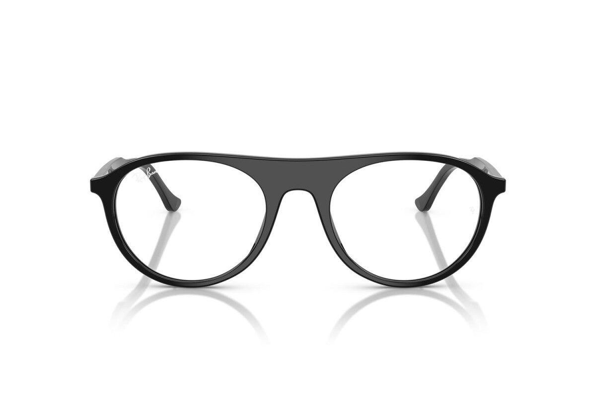 OCCHIALE DA VISTA UNISEX RAY-BAN RX 5441 - 2000 NERO - TAGLIA 53