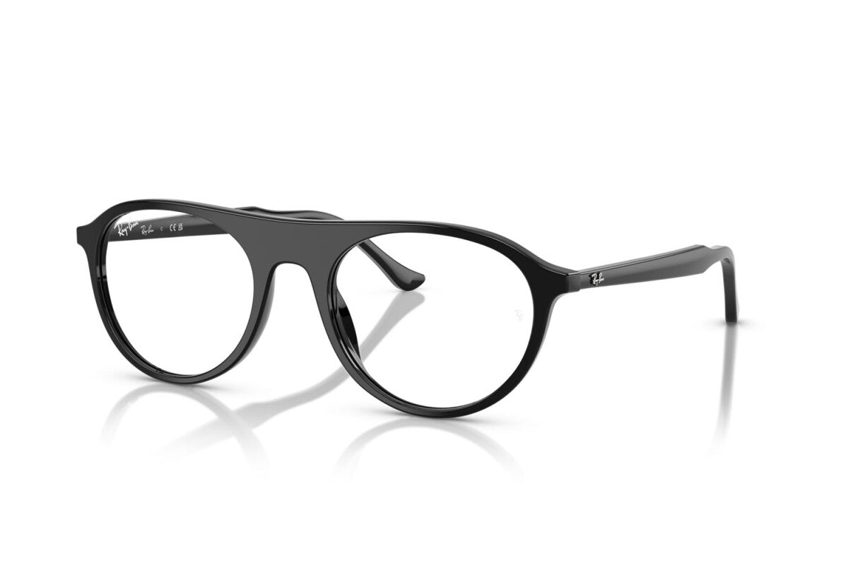 OCCHIALE DA VISTA UNISEX RAY-BAN RX 5441 - 2000 NERO - TAGLIA 51
