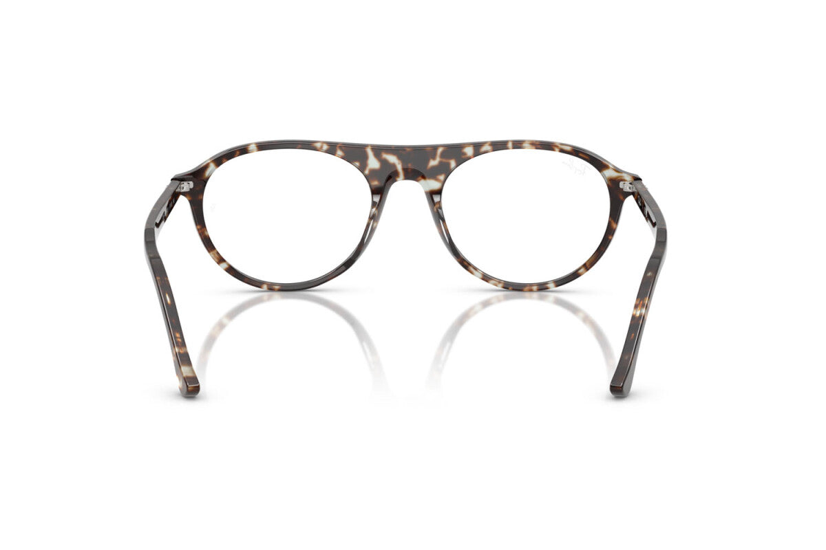 OCCHIALE DA VISTA UNISEX RAY-BAN RX 5441 - 8425 TARTARUGA GIALLA AVANA - TAGLIA 53