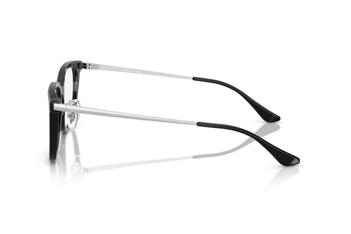 OCCHIALE DA VISTA UNISEX RAY-BAN RX 5442D - 2000 NERO - TAGLIA 52