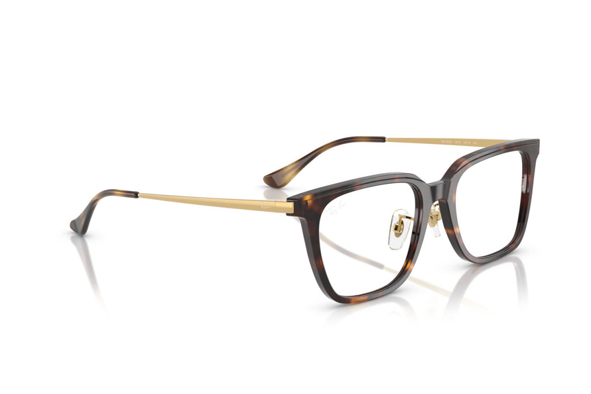 OCCHIALE DA VISTA UNISEX RAY-BAN RX 5442D - 2012 L'AVANA - TAGLIA 52