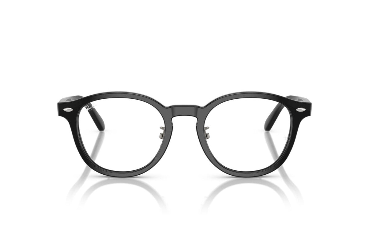 OCCHIALE DA VISTA UNISEX RAY-BAN RX 5443D - 2000 NERO - TAGLIA 49